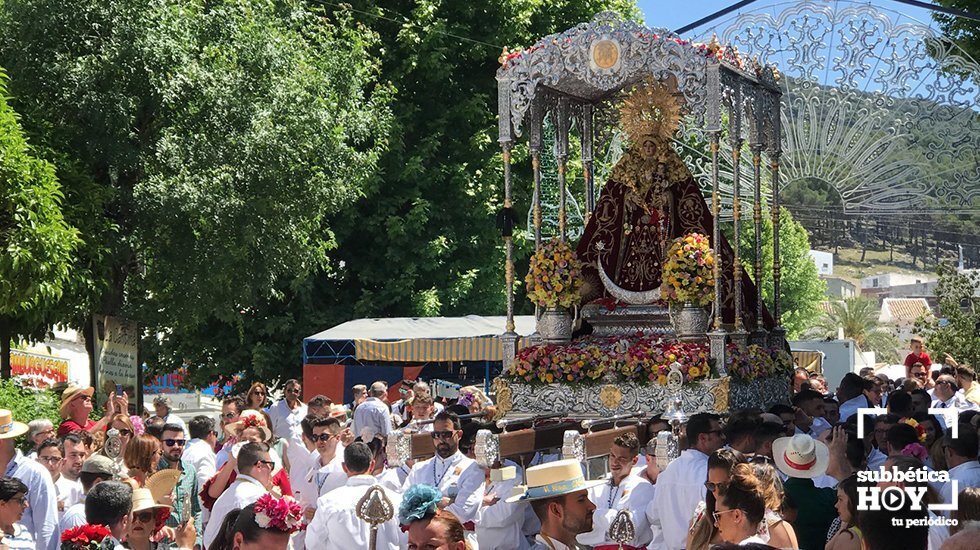 VIRGEN DE LA CABEZA