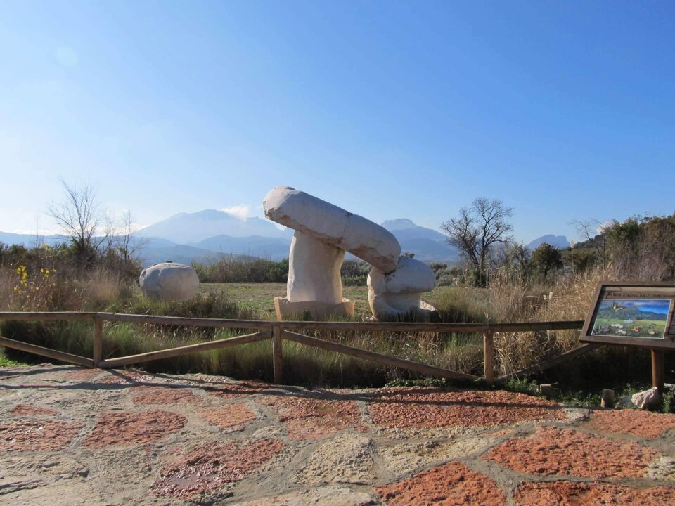 Jardín Micológico La Trufa