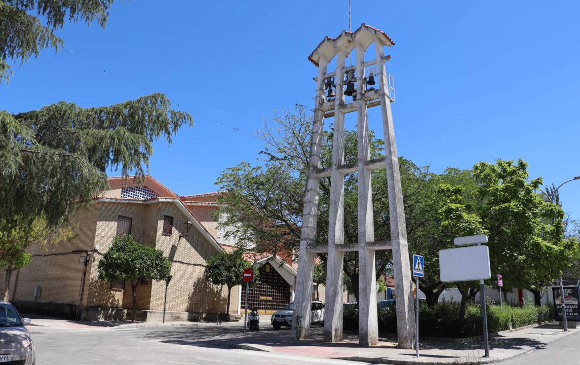 Convento de las Carmelitas Descalzas en Lucena. Foto: JMG