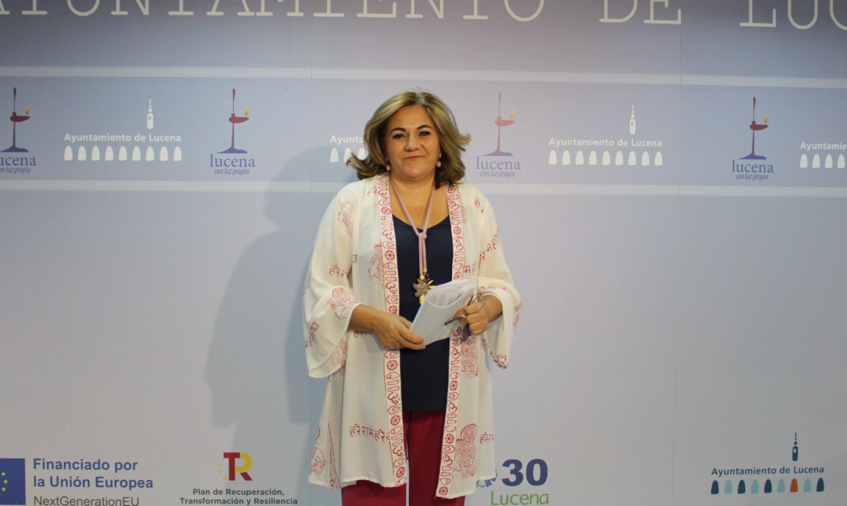 María de la O Redondo