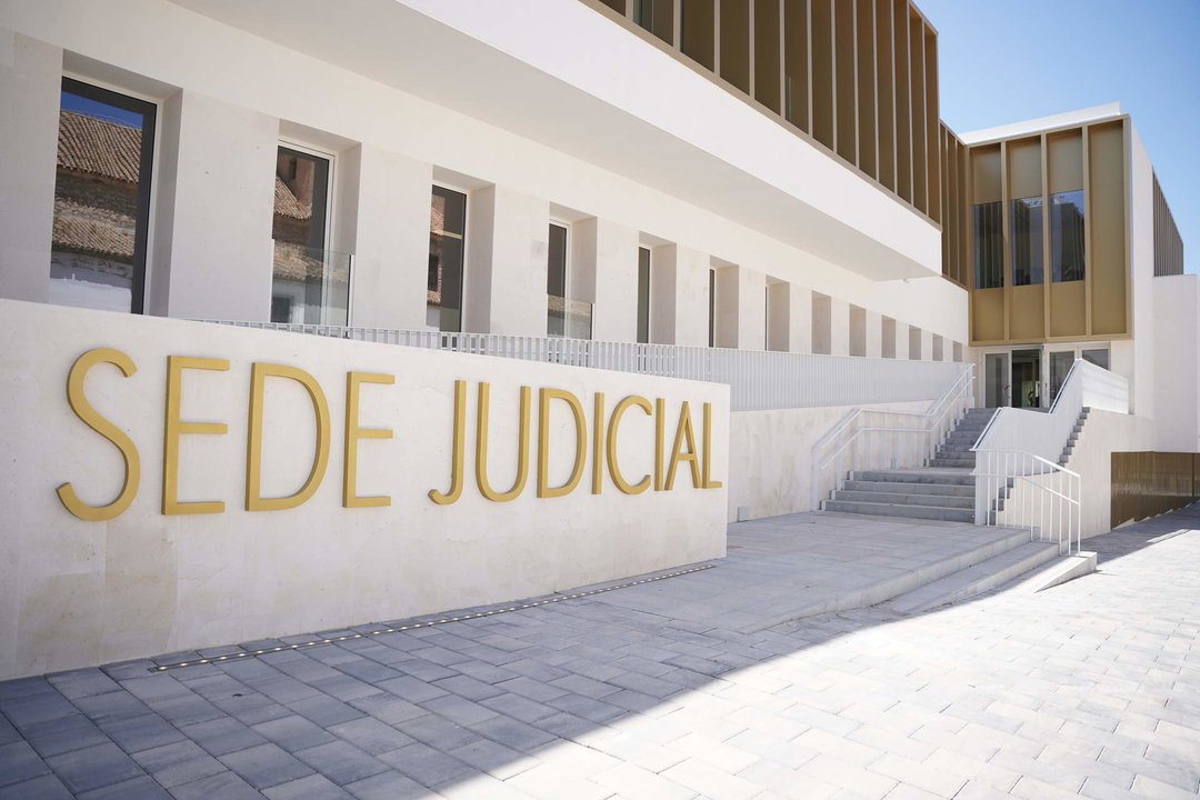 Nueva sede judicial de Lucena. Foto: SubbéticaHoy