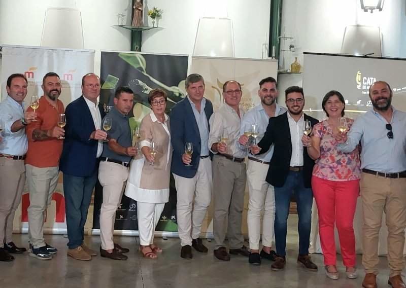 Presentación de la Cata del Vino de Moriles