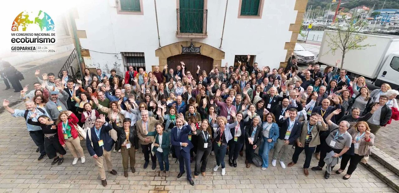 VII Congreso Nacional de Ecoturismo de España