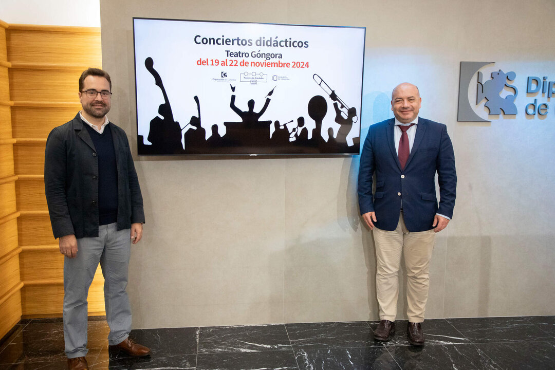 Presentación 'Conciertos Didácticos'