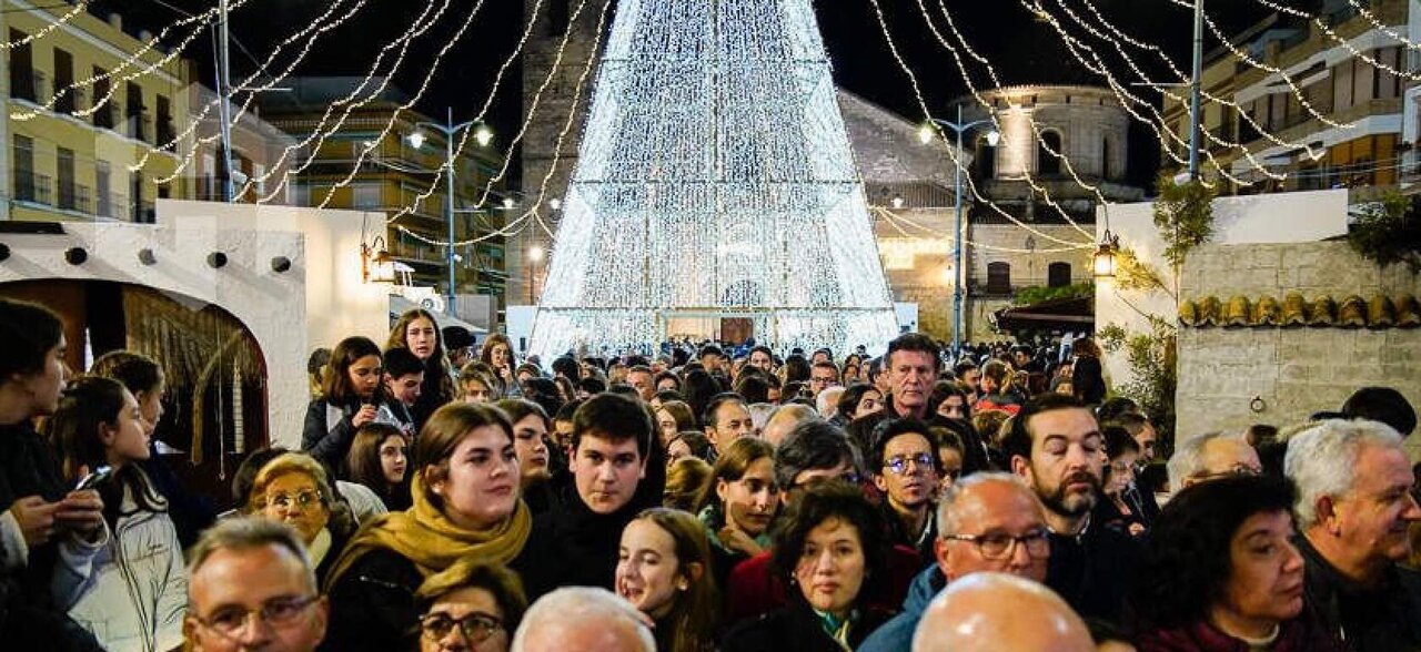 Navidad en Lucena