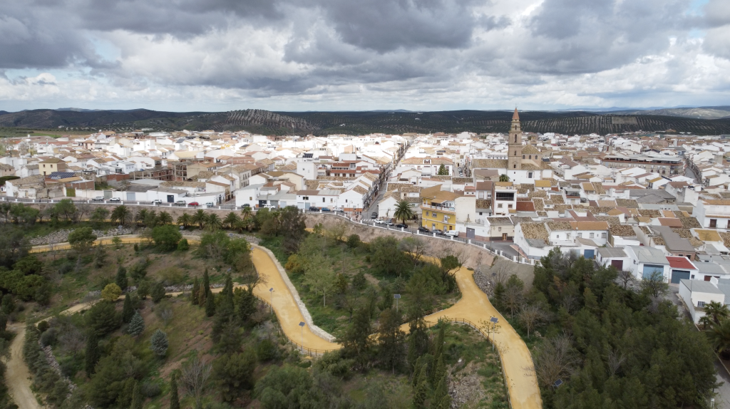 La Grieta de Benamejí (Ayto Benamejí)