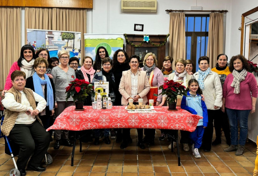 Fuente-Tojar celebra el mes del aceite