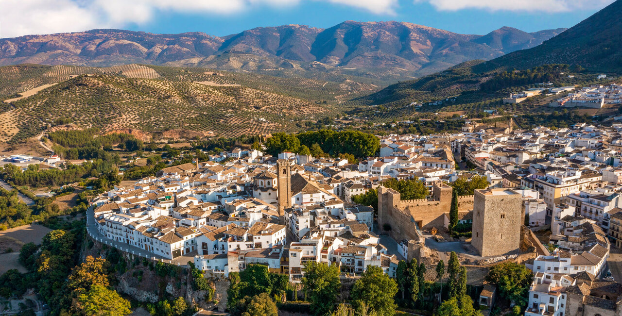 Priego de Córdoba.