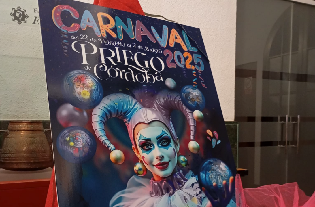 Carnaval Priego 2025