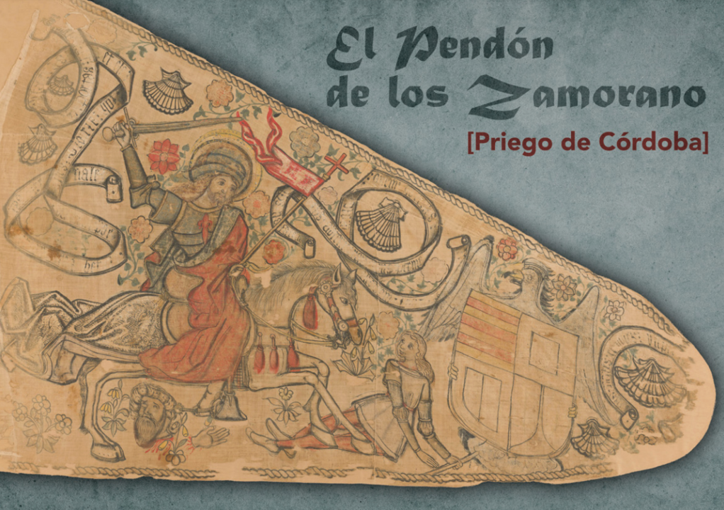 Pendón de los Zamorano 