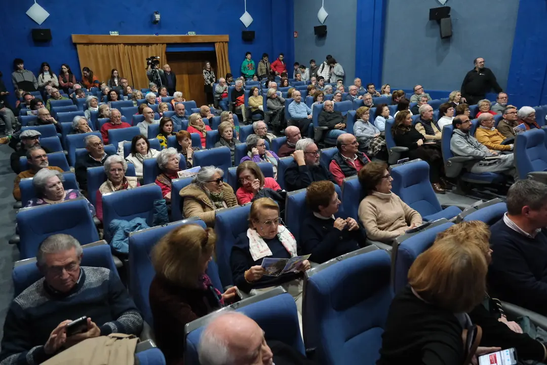 Inauguración VIII Jornadas de Historia de Cabra