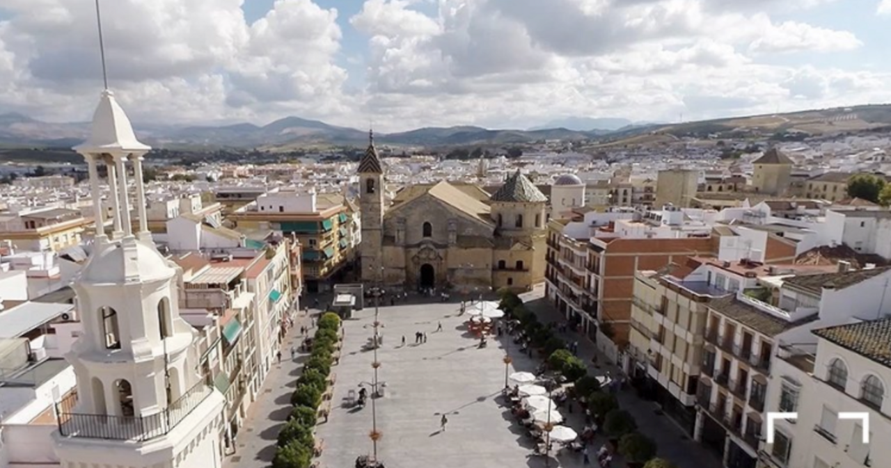 Plaza Nueva de Lucena