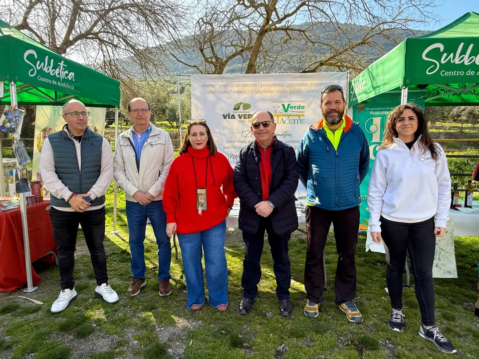 Encuentro de Empresas y Productos de la Vía Verde-67