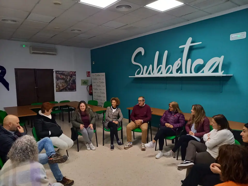 Celebración del taller de igualdad