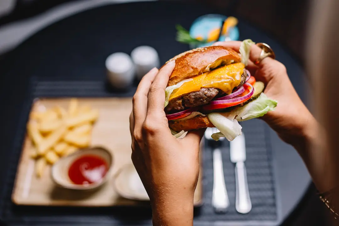 Los amantes de las hamburguesas pueden disfrutar del evento durante todo el puente festivo