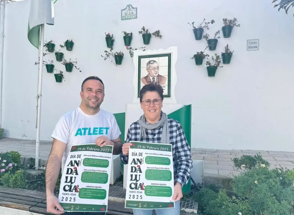 Presentación del Día de Andalucía en Fuente-Tojar