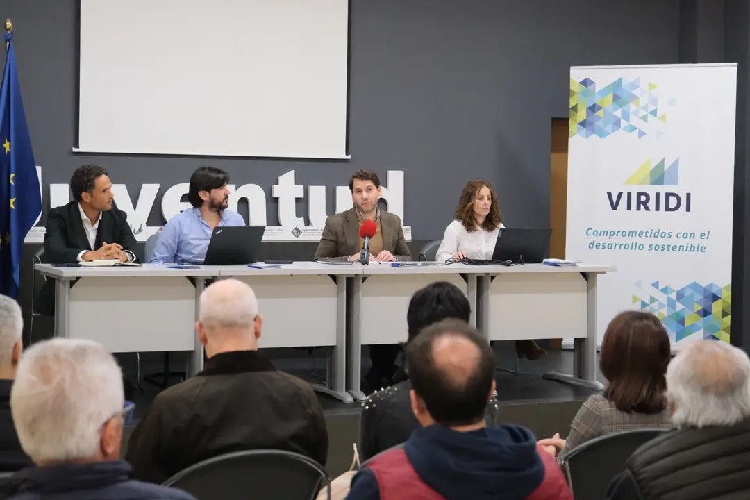 Presentación del proyecto Cabra Sostenible