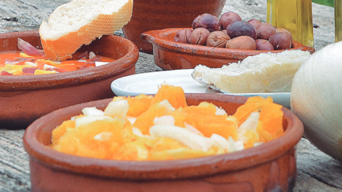 Últimas noticias sobre recetas en Subbética Hoy