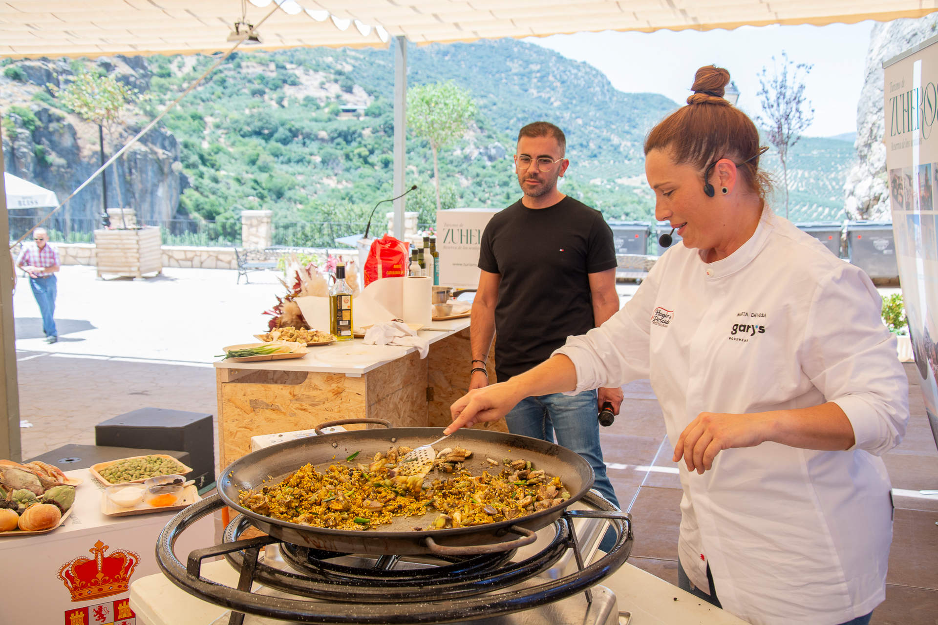 Zuheros Gastroliva, Festival Gastronómico de la Subbética