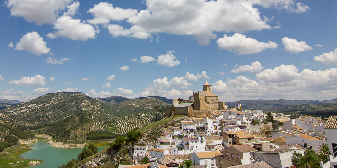 Castillo de Iznájar