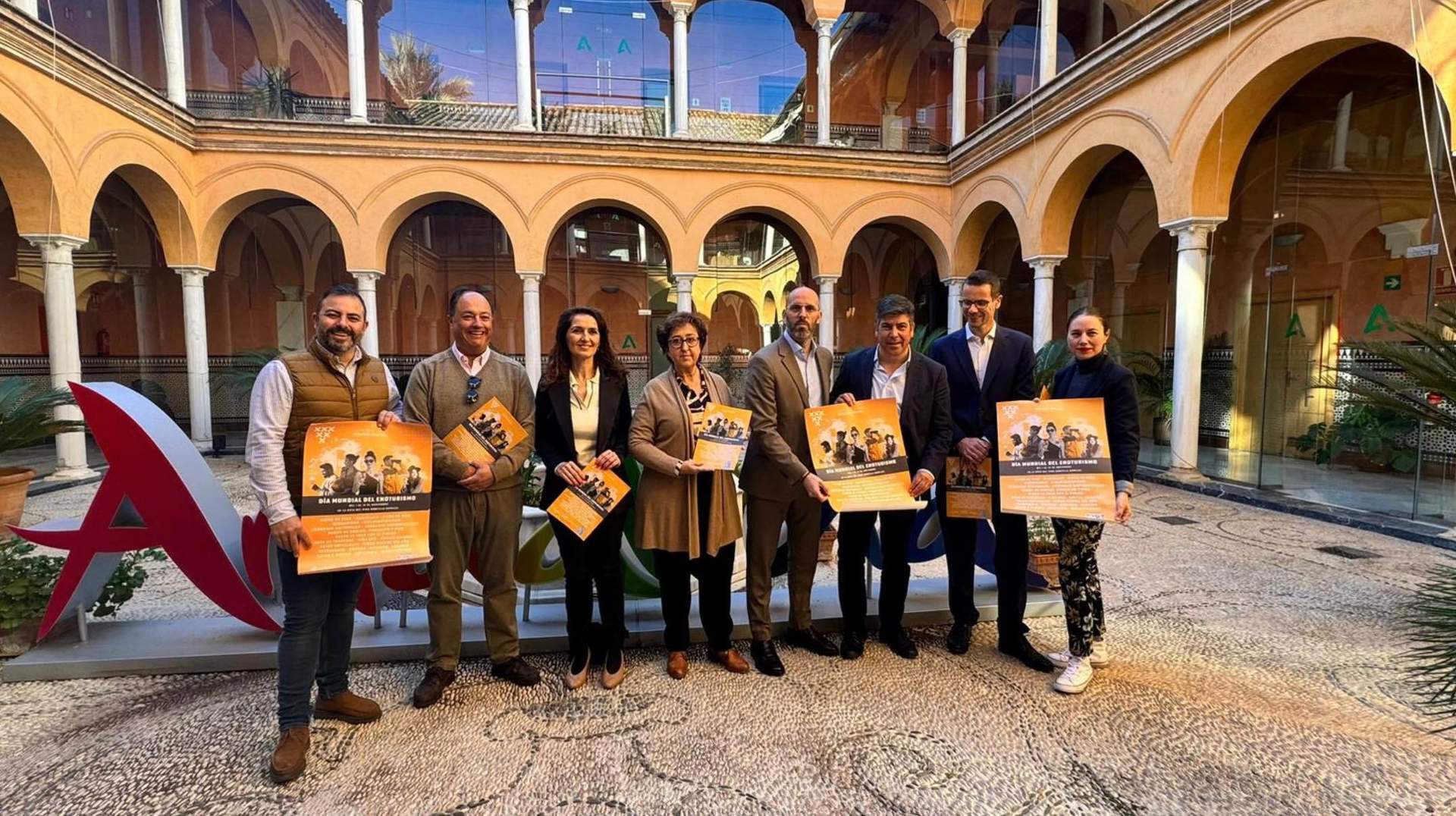 Presentación programación especial con motivo del Día Mundial del Enoturismo