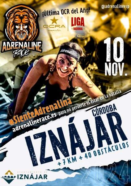 Adrenaline-Race-Iznajar-2024