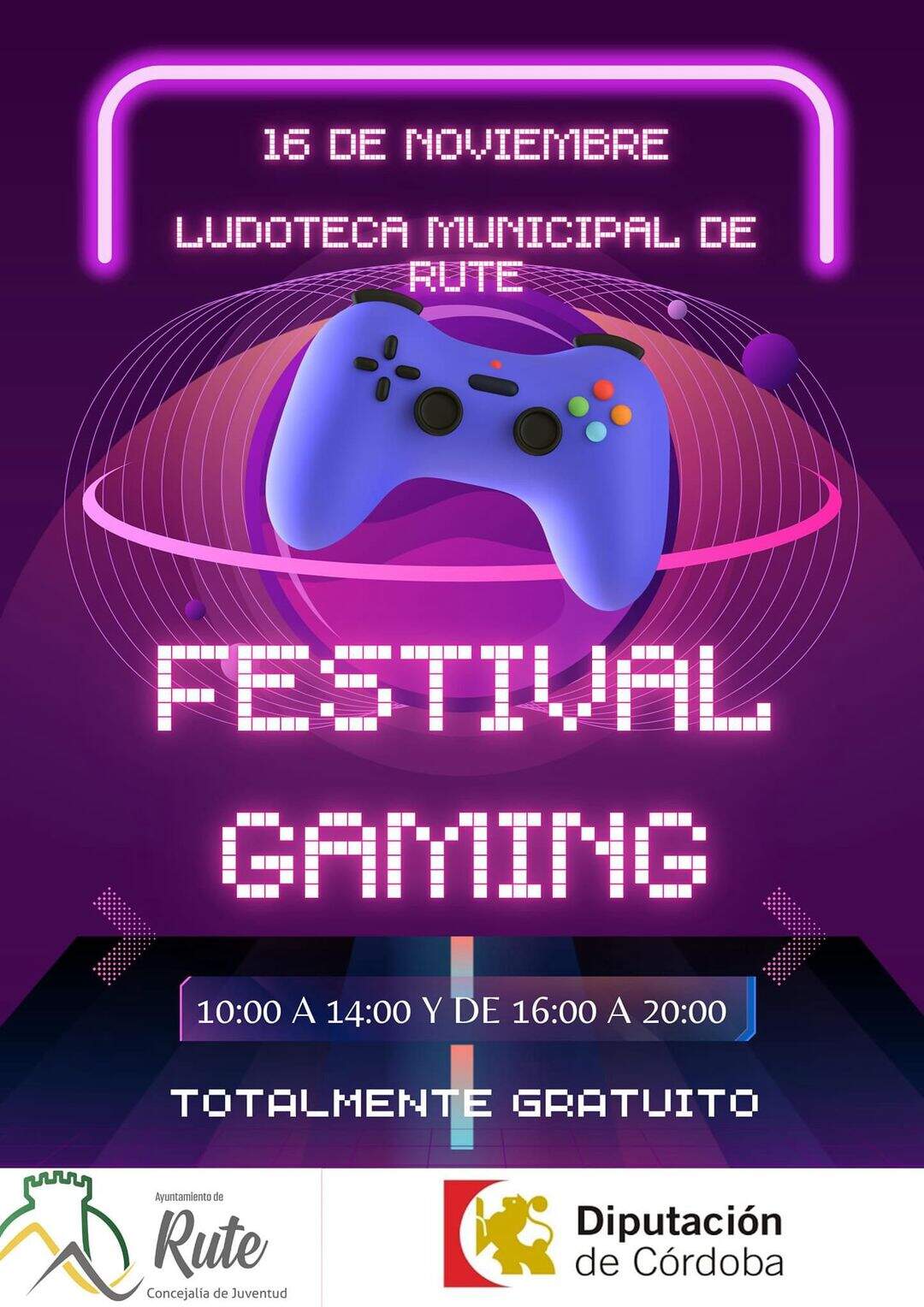 Festival Gaming Cabra