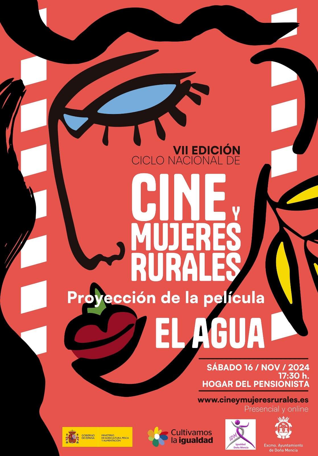 Cine y Mujeres Rurales